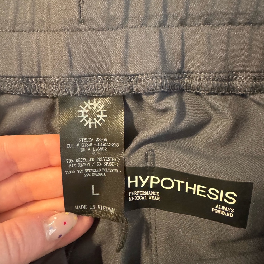 Hypothesis Scrub Set - image 8